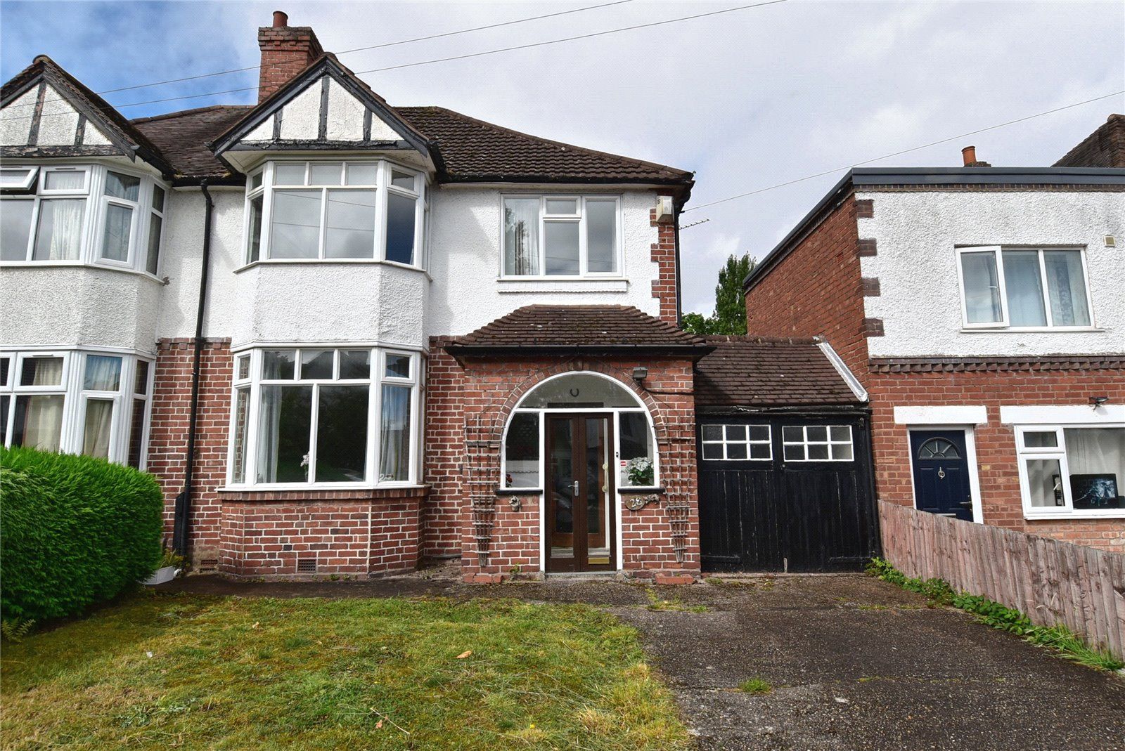 3 bed semidetached house for sale in Langleys Road, Selly Oak