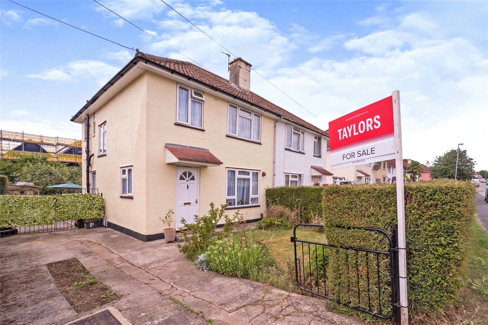 3 bed semidetached house for sale in Landseer Avenue, Bristol BS7 Zoopla