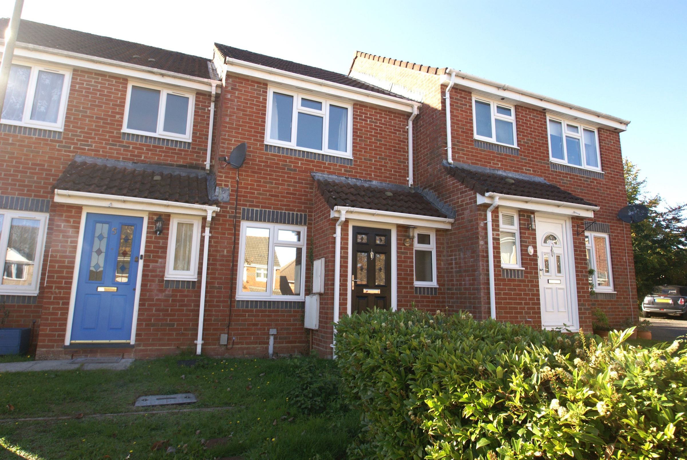 2 bed terraced house to rent in Hamburg Close, Andover SP10 Zoopla