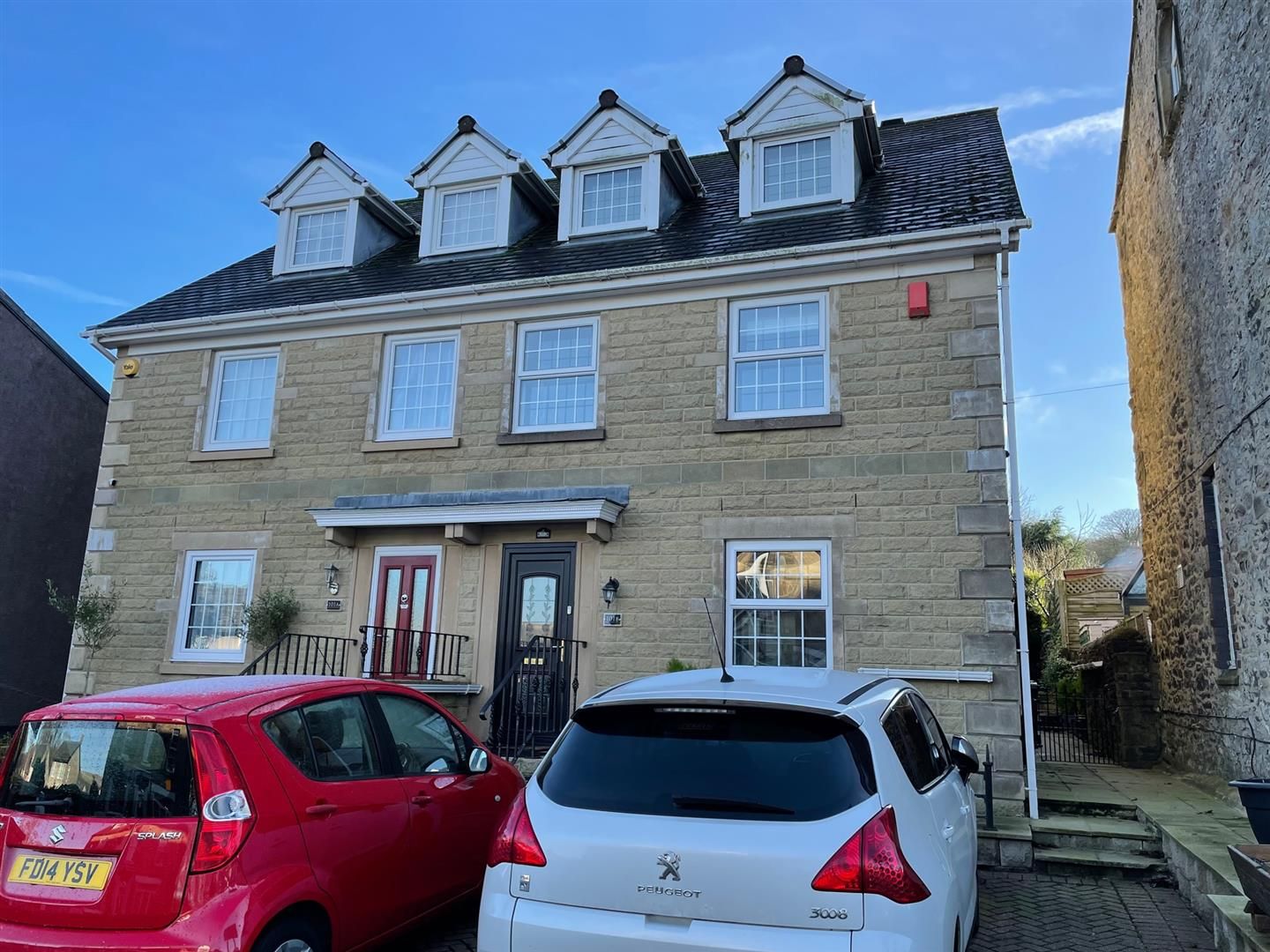 4 bed semidetached house for sale in Macclesfield Road, Buxton SK17 Zoopla
