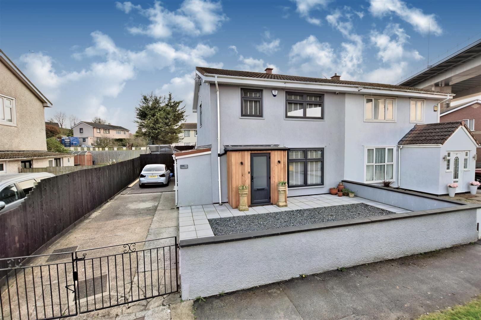 3 bed property for sale in St. Marys Road, Shirehampton, Bristol BS11