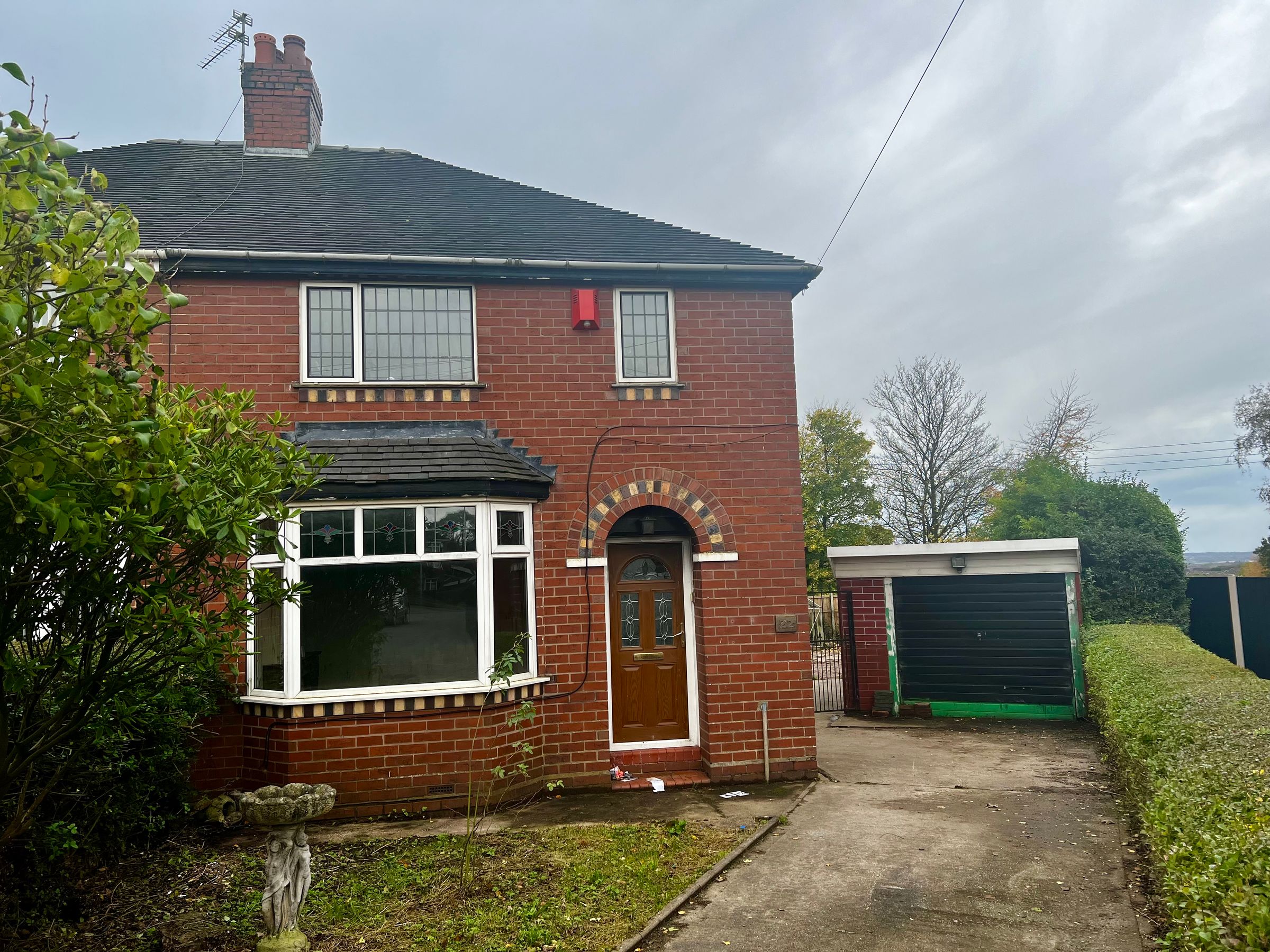3 bed semidetached house for sale in Parkhall Avenue, Weston Coyney, StokeOnTrent ST3 Zoopla