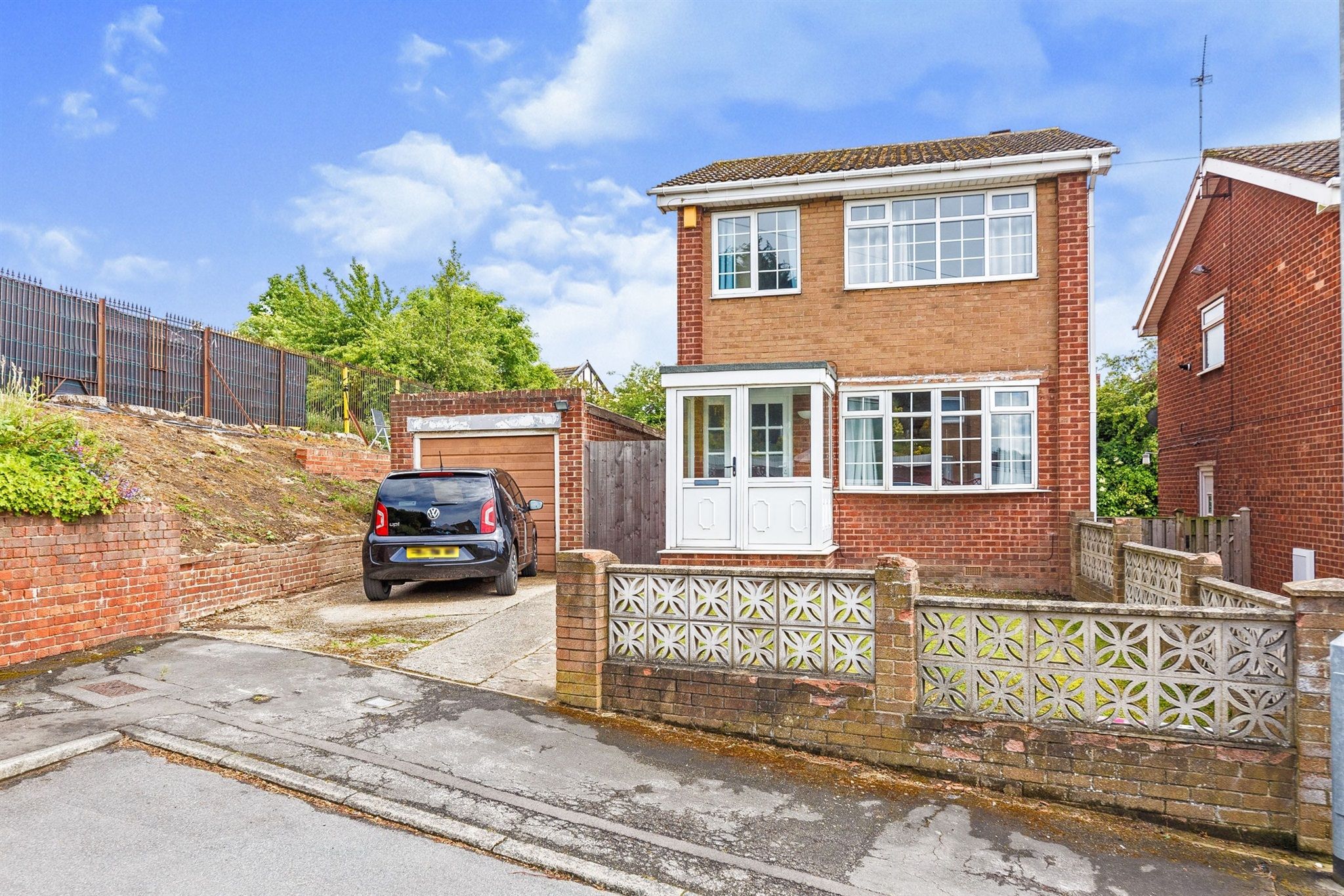 3 bed detached house for sale in Eilam Close, Kimberworth Park