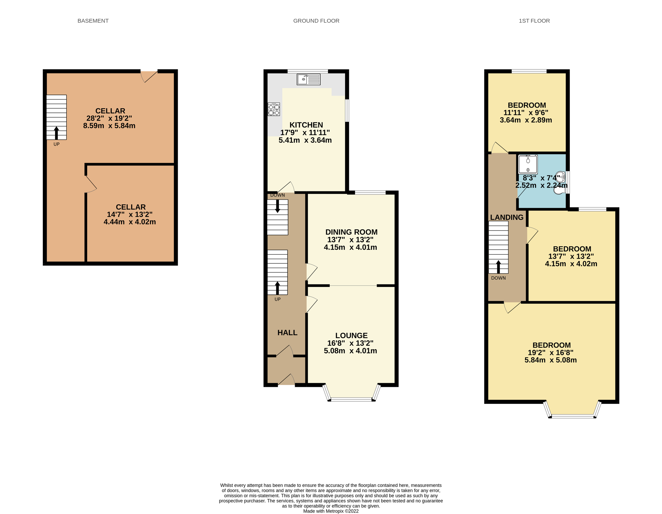 3 bed terraced house for sale in Linacre Lane, Bootle, Merseyside L20