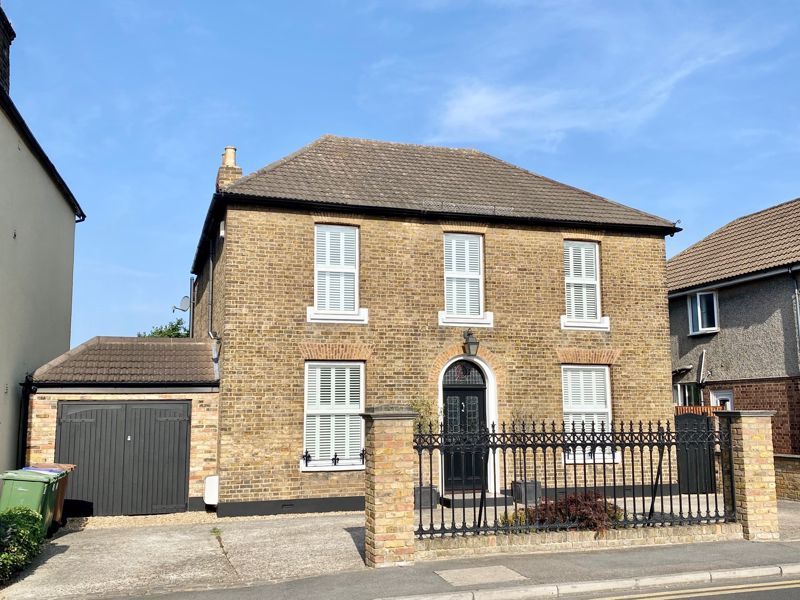 4 bed detached house for sale in Lion Road, Bexleyheath DA6 Zoopla