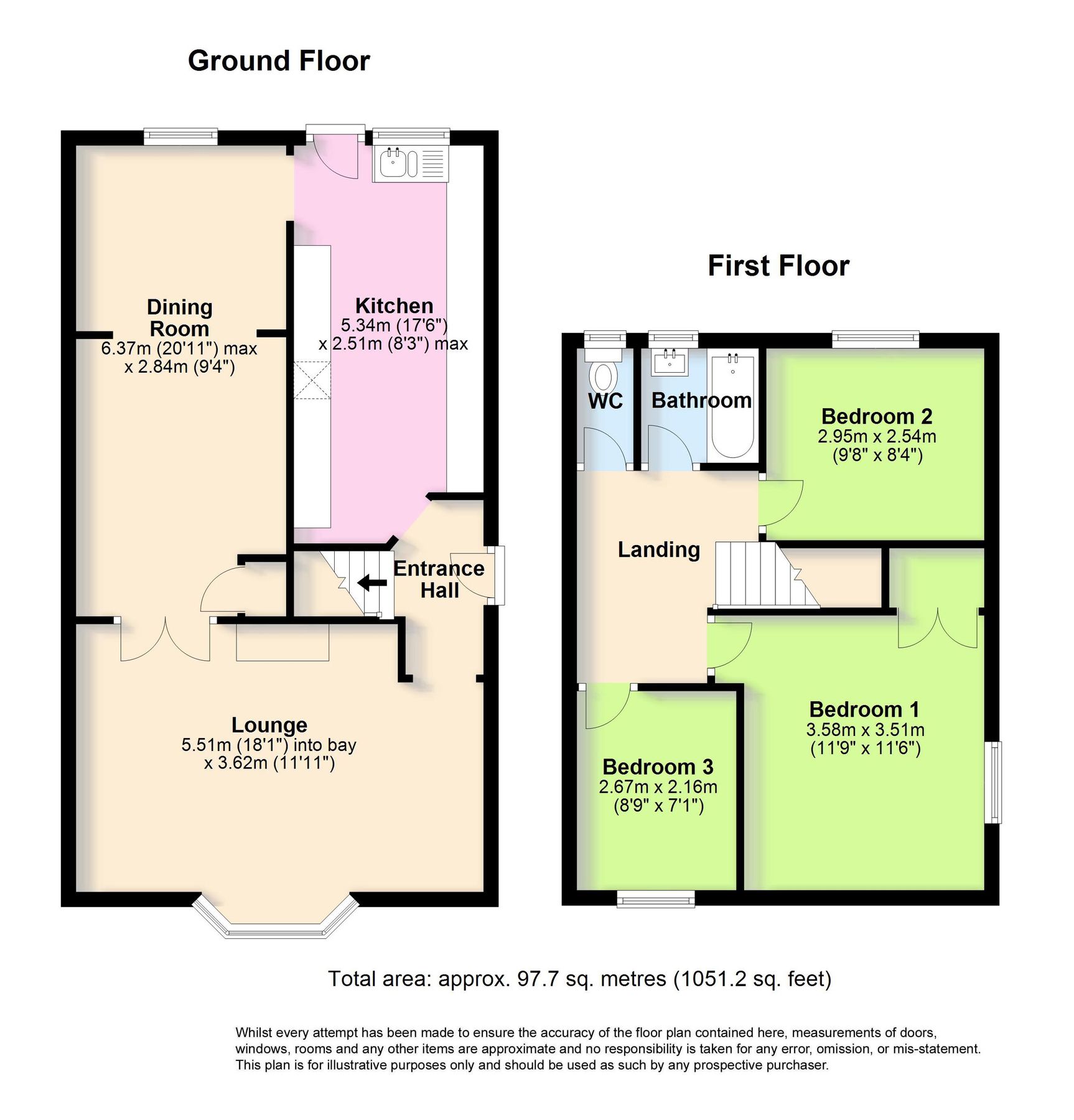 3 bed semidetached house for sale in Singleton Crescent, Ferring