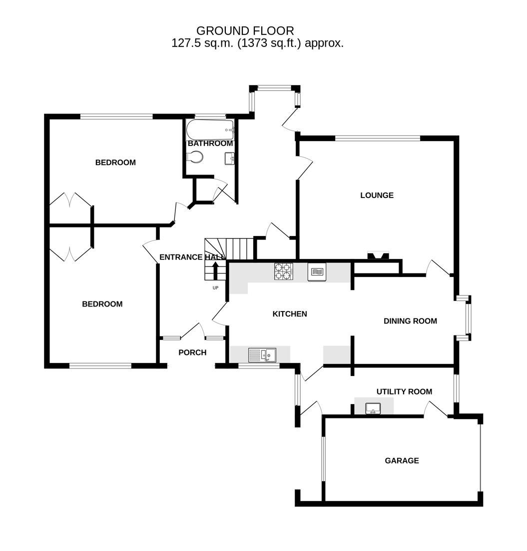 4 bed detached bungalow for sale in Manor Bend, Galmpton, Brixham TQ5 Zoopla