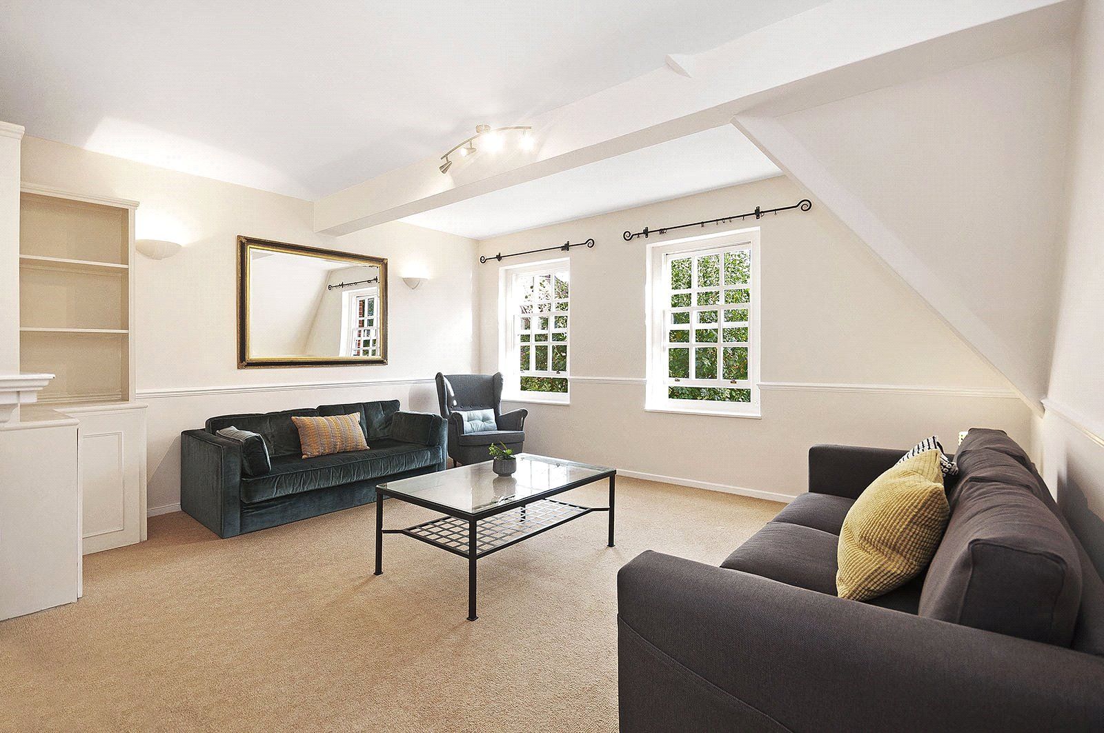 Turner House, Erasmus Street, London SW1P  