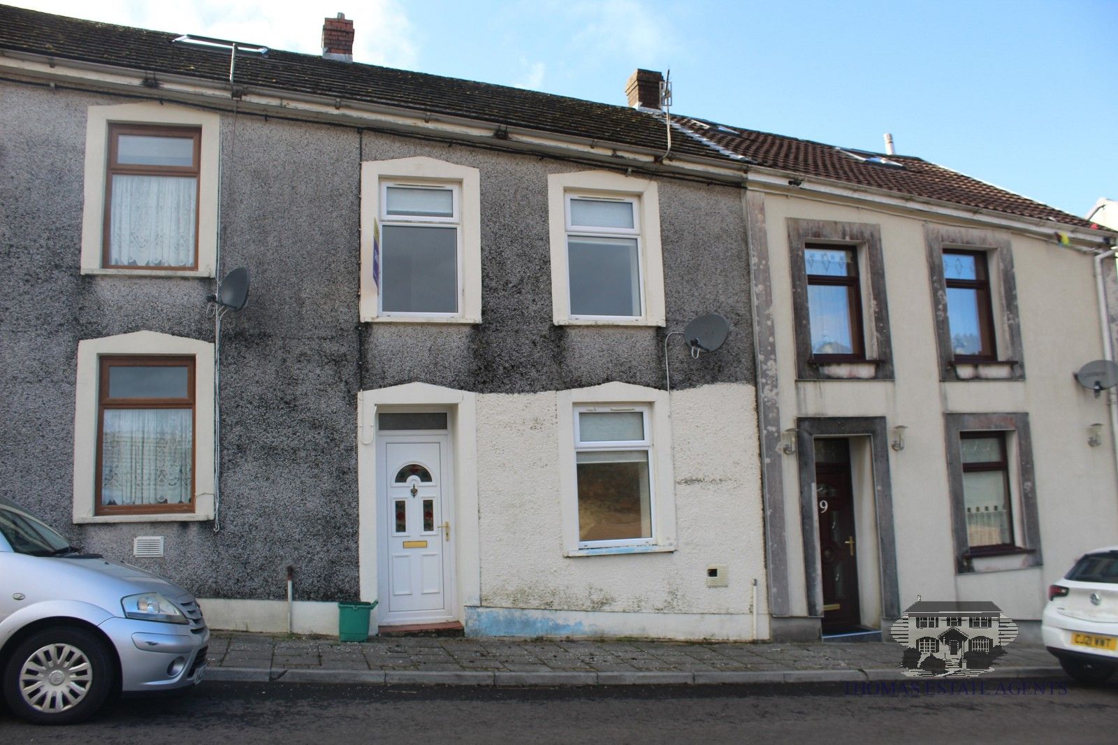 3 bed terraced house to rent in Pentre Road, Maerdy, Ferndale, Rhondda