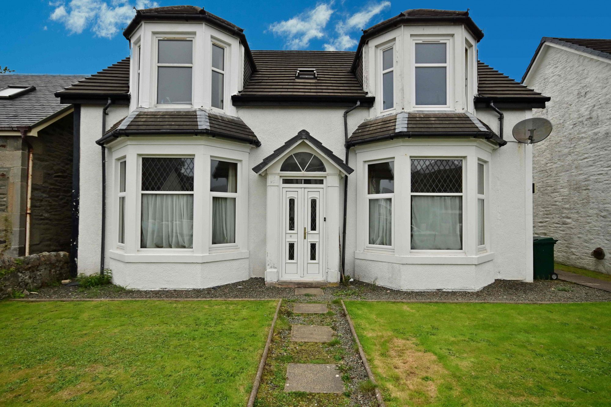 2 bed flat for sale in Edward Street, Dunoon, Argyll And Bute PA23 Zoopla