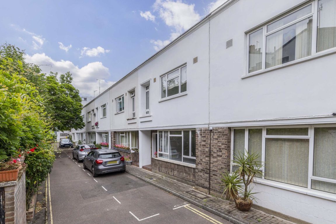 3 bed terraced house for sale in Rede Place, London W2 Zoopla