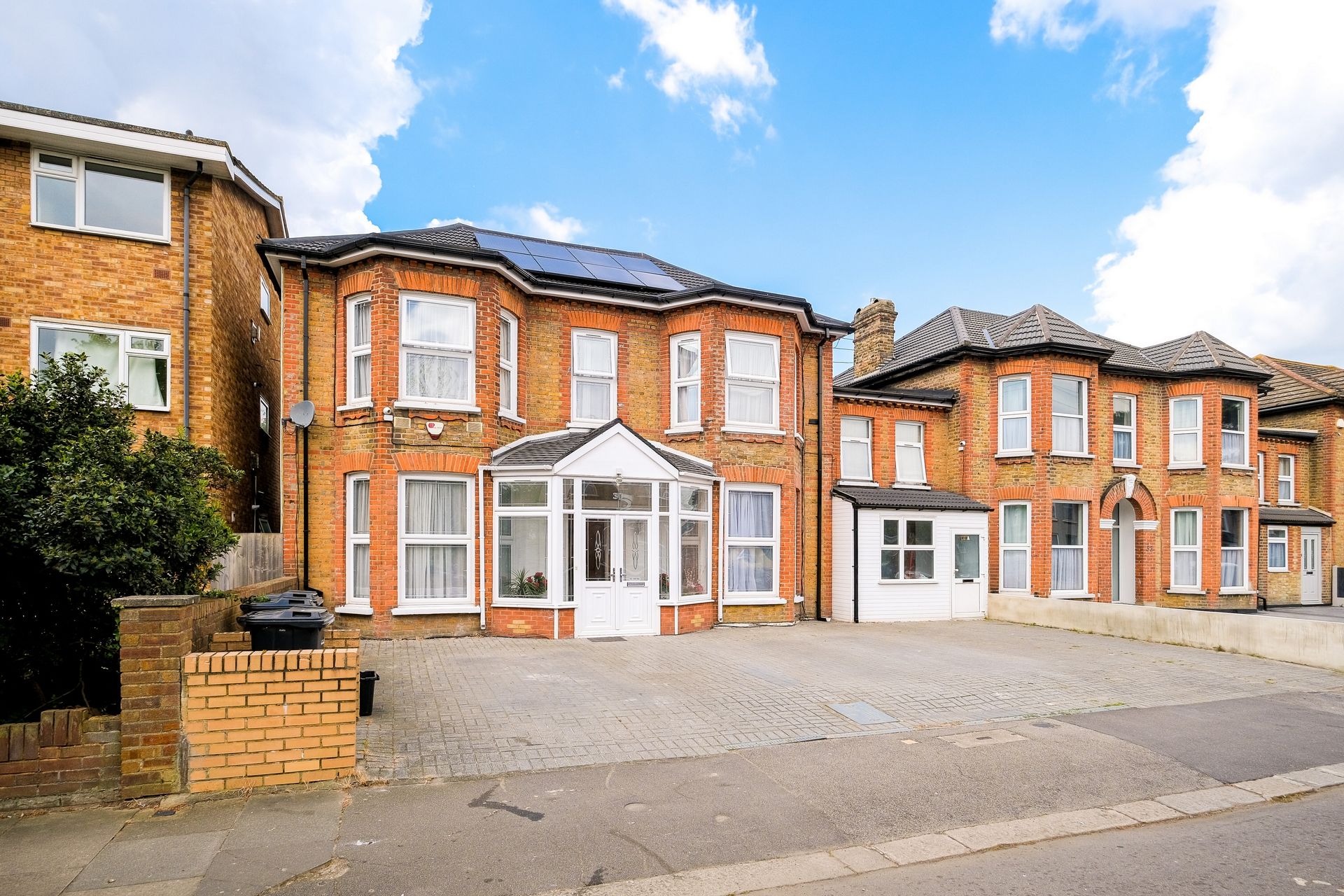 4 bed terraced house for sale in Eastwood Road, Goodmayes IG3 Zoopla