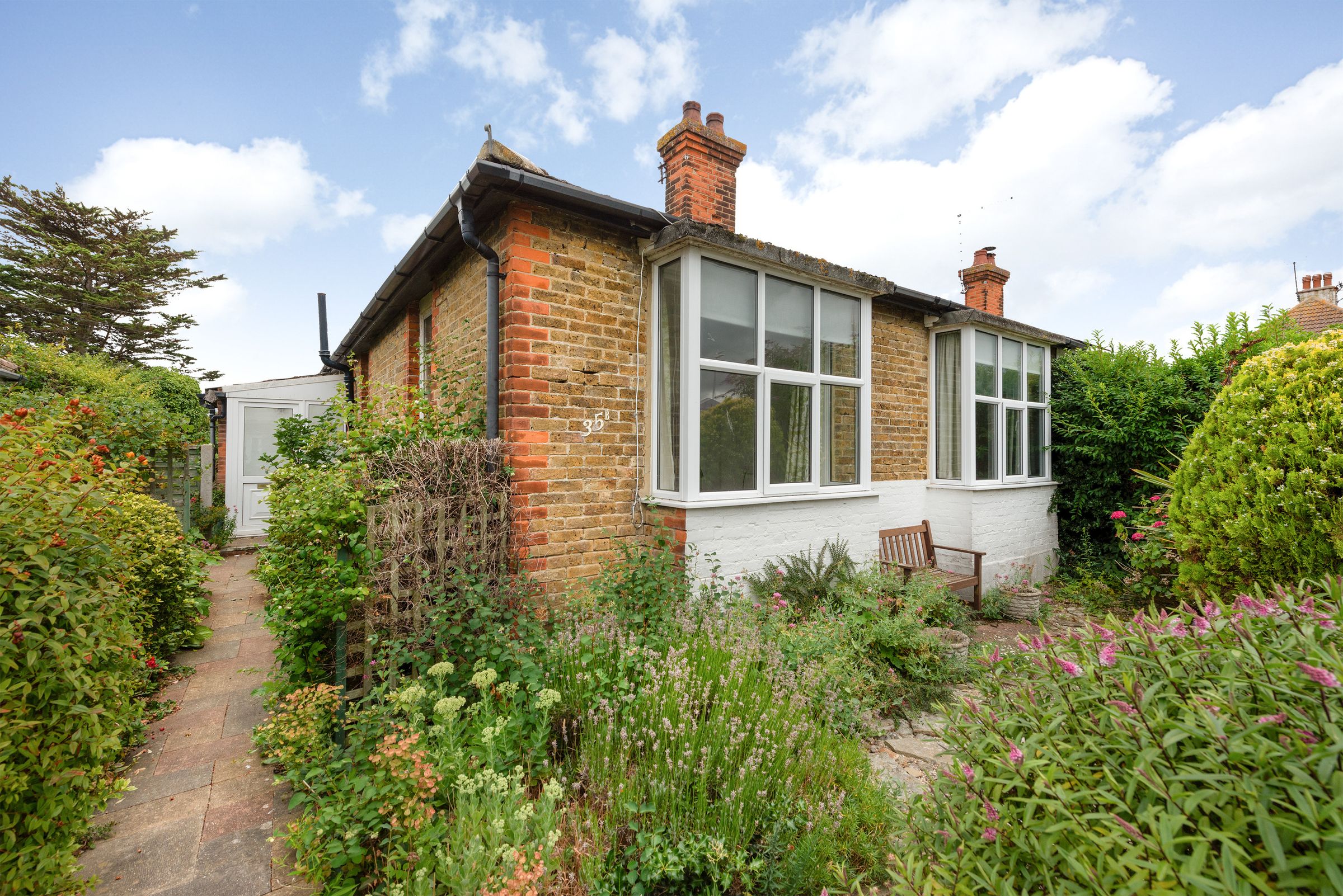 2 bed semidetached bungalow for sale in Fitzroy Road, Tankerton