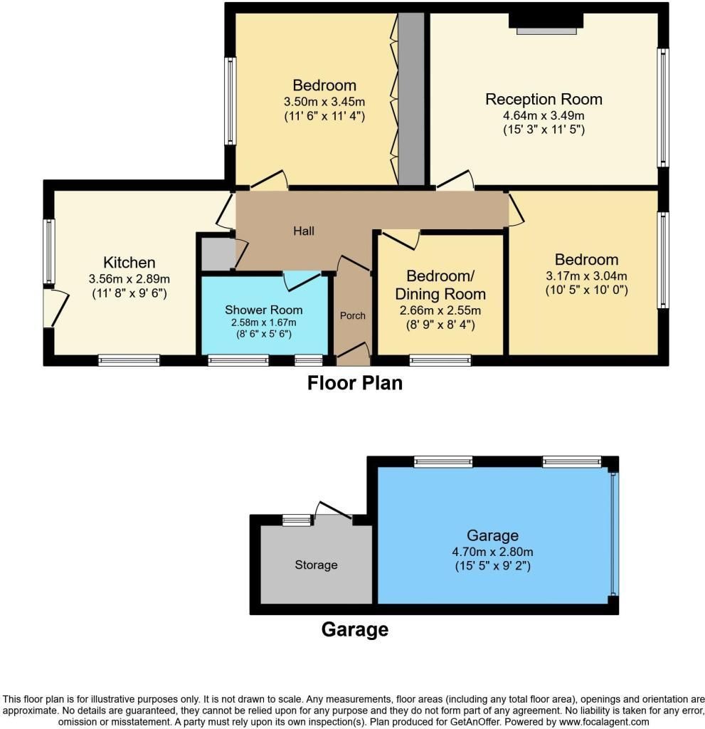 3 bed detached bungalow for sale in Windermere Crescent, GoringBySea