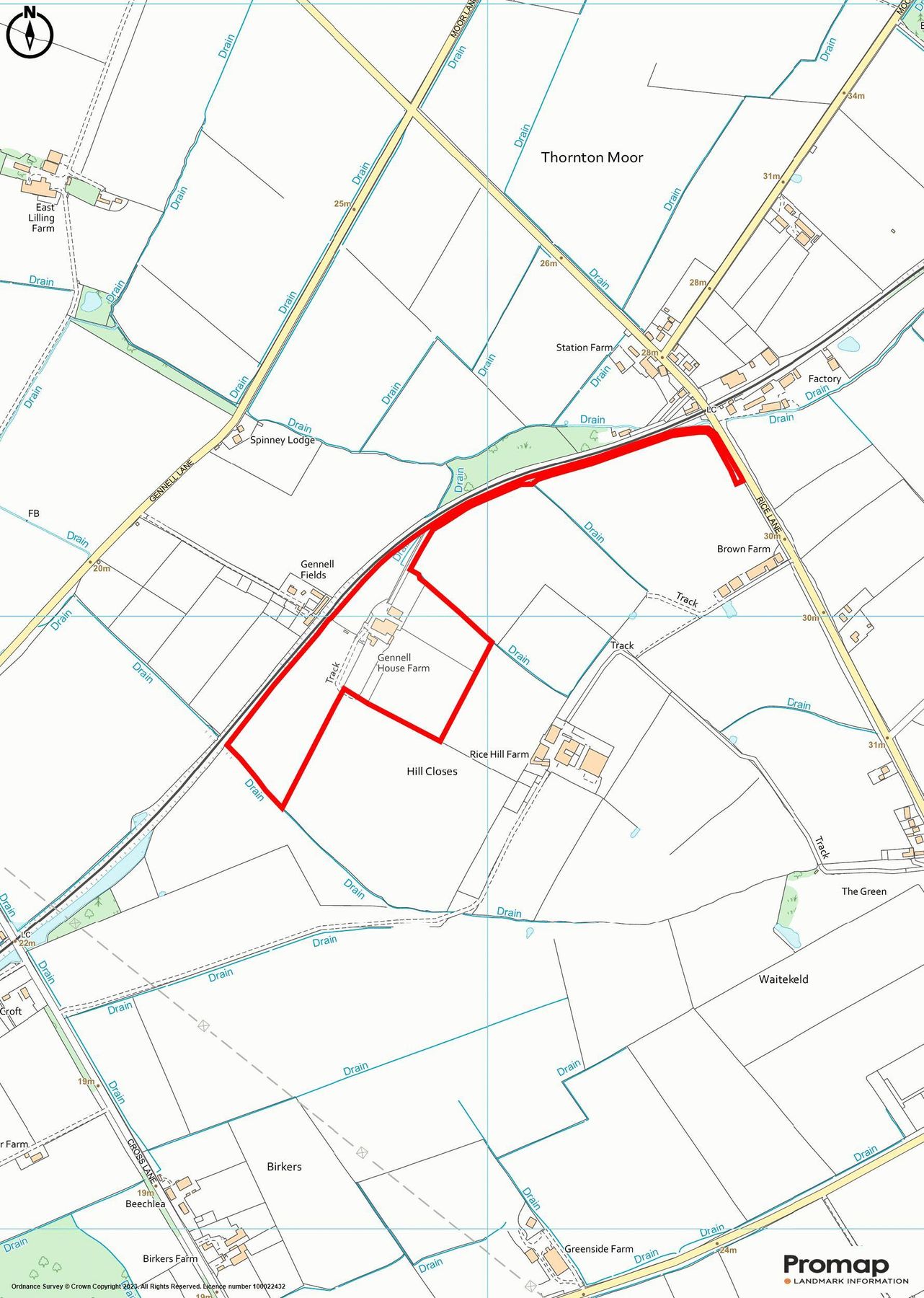 3 bed property for sale in Flaxton, York YO60 Zoopla