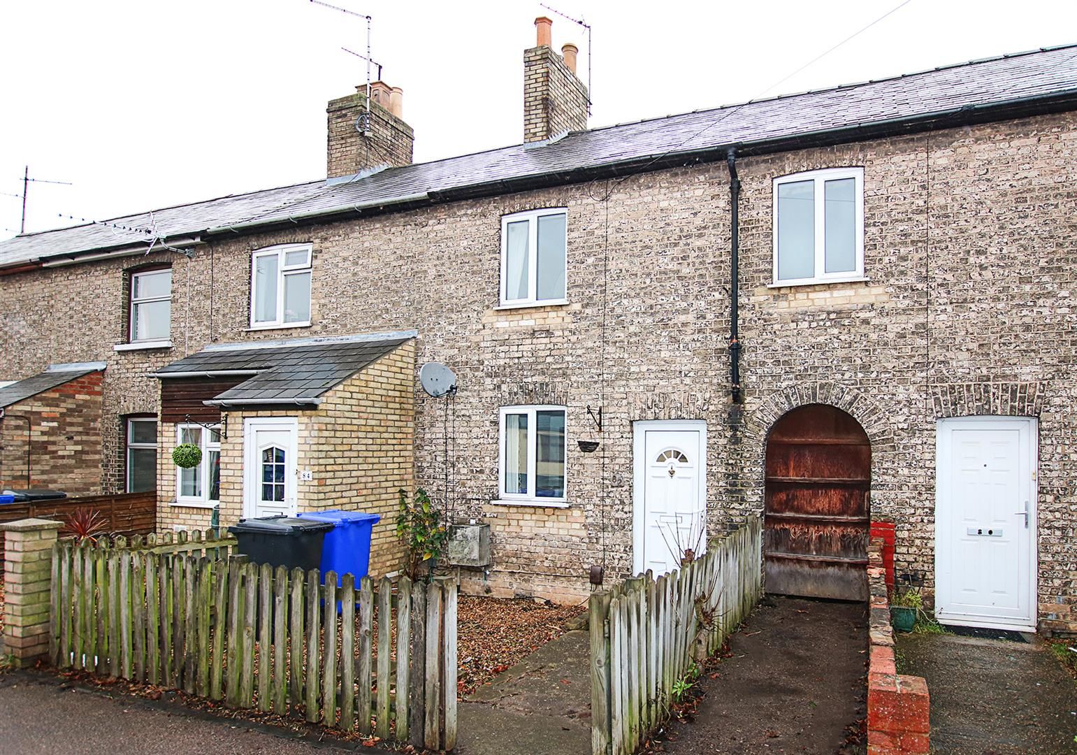 2 bed terraced house for sale in Exning Road, Newmarket CB8 Zoopla