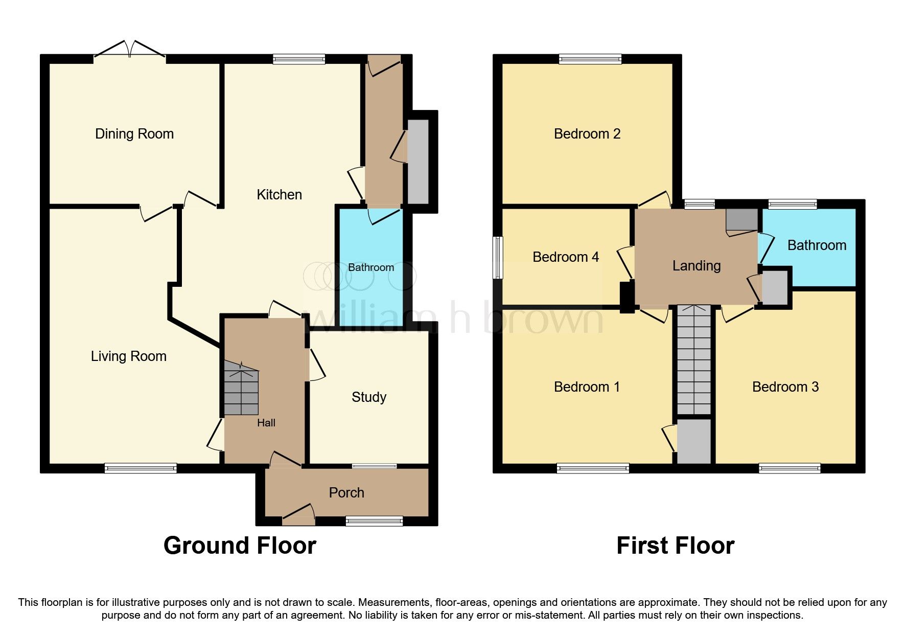 4 bed end terrace house for sale in Clare Avenue, Woodbridge IP12 Zoopla