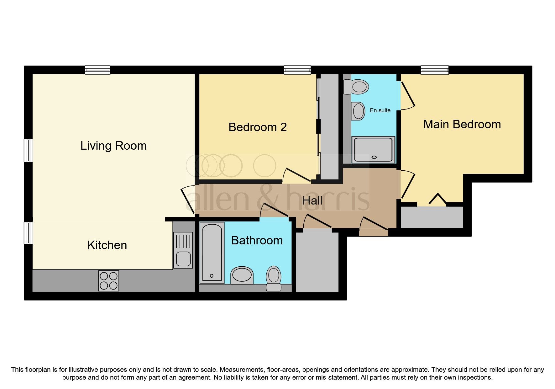 New home, 2 bed flat for sale in Lochwynd, Lochwinnoch PA12 Zoopla