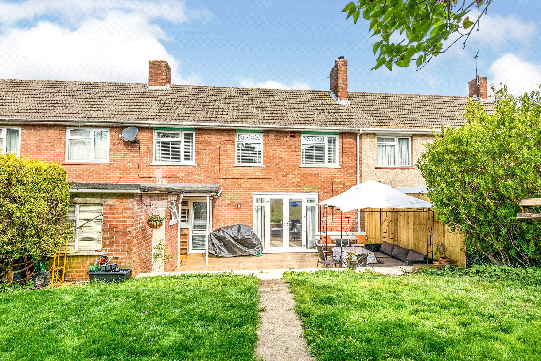 3 bed semi-detached house for sale in Romney Avenue, Bristol BS7 - Zoopla