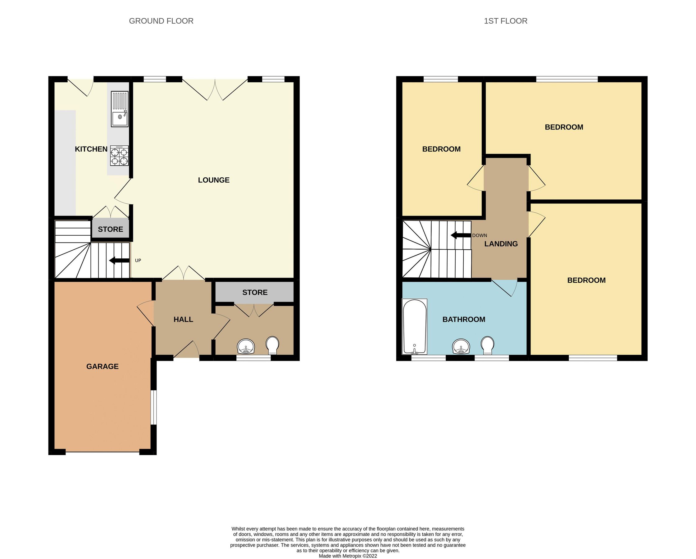 3 bed terraced house for sale in Leicester Road, Bootle L20 Zoopla