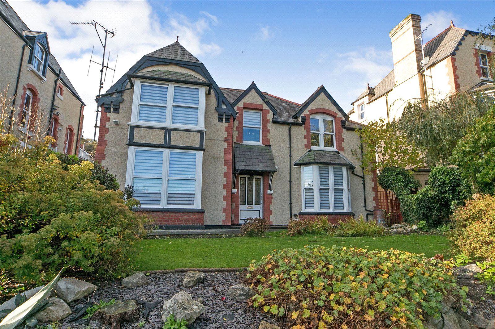 4 bed detached house for sale in Abergele Road, Colwyn Bay, Conwy