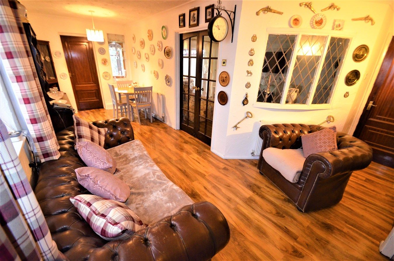 2 bed detached bungalow for sale in Highgate Close, New Rossington