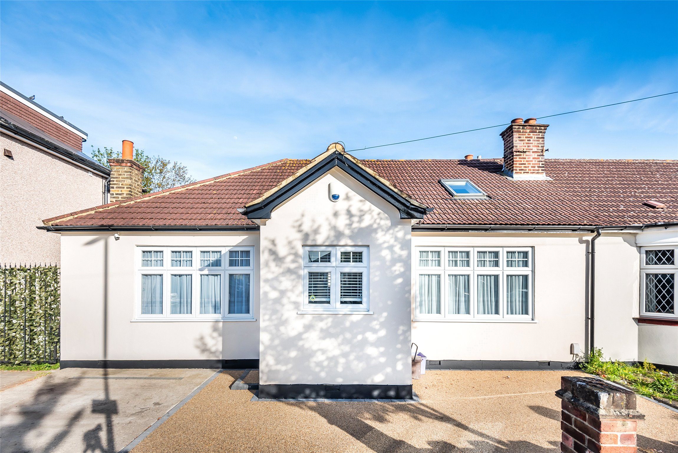 Edgehill Road, Mitcham, Surrey CR4  