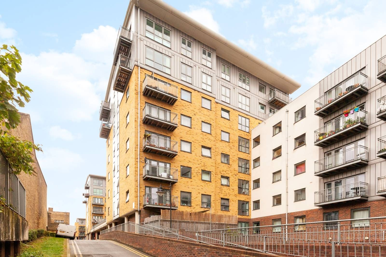 Thomas Fyre Drive, Bow, London E3  