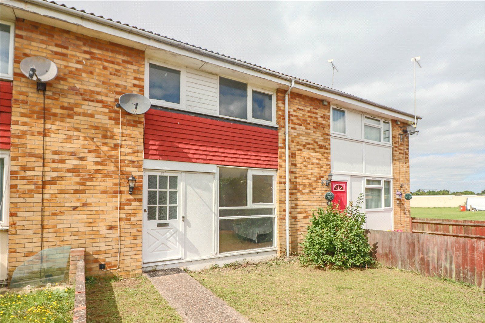 Siward Road, Witham CM8  
