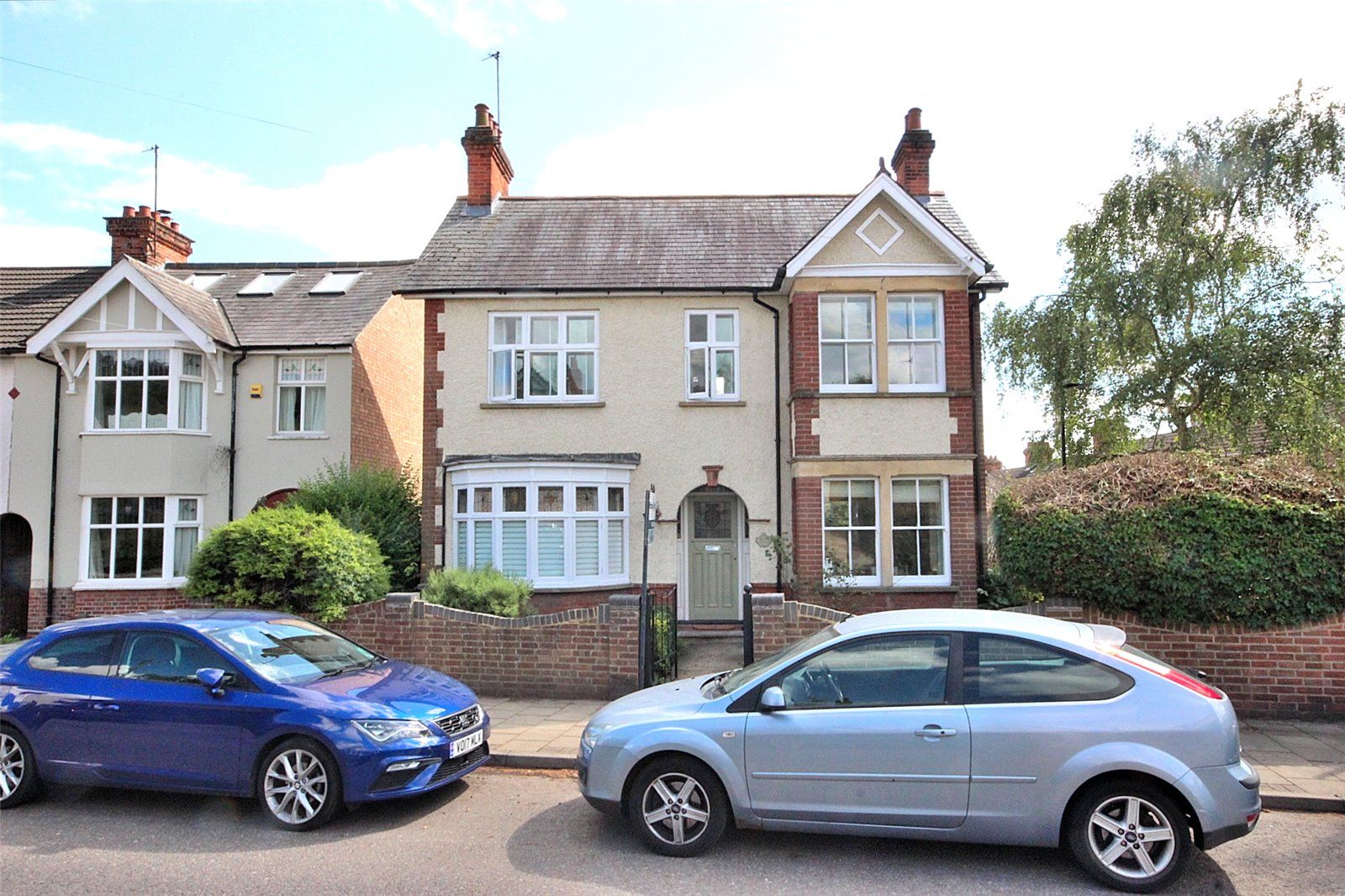 Park Road North, Bedford, Bedfordshire MK41  