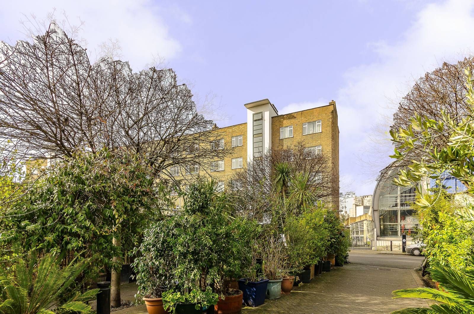 Greet Street, Waterloo, London SE1  