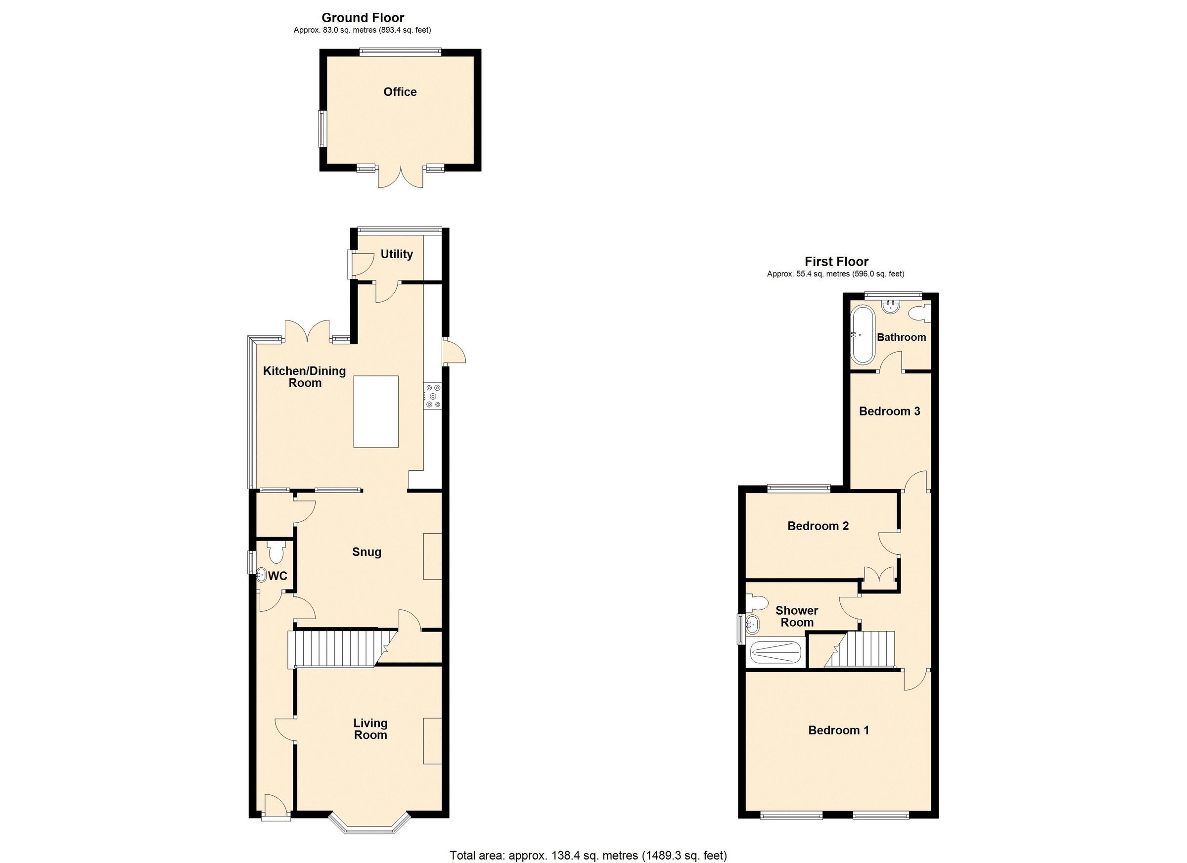 3 bed property for sale in Casterton Road, Stamford PE9 Zoopla
