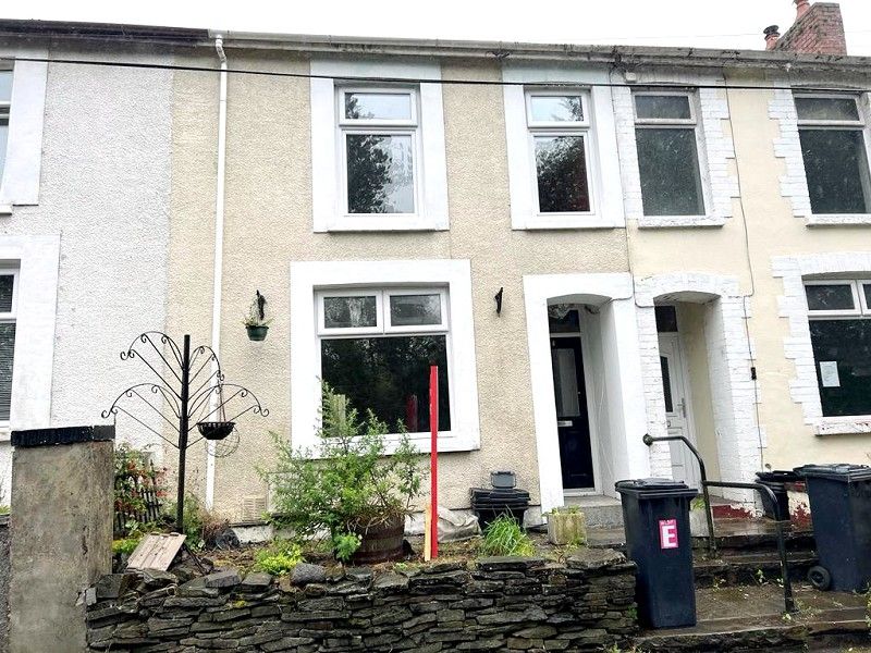 2 bed terraced house for sale in Bryn Terrace, Melincourt, Neath, Neath