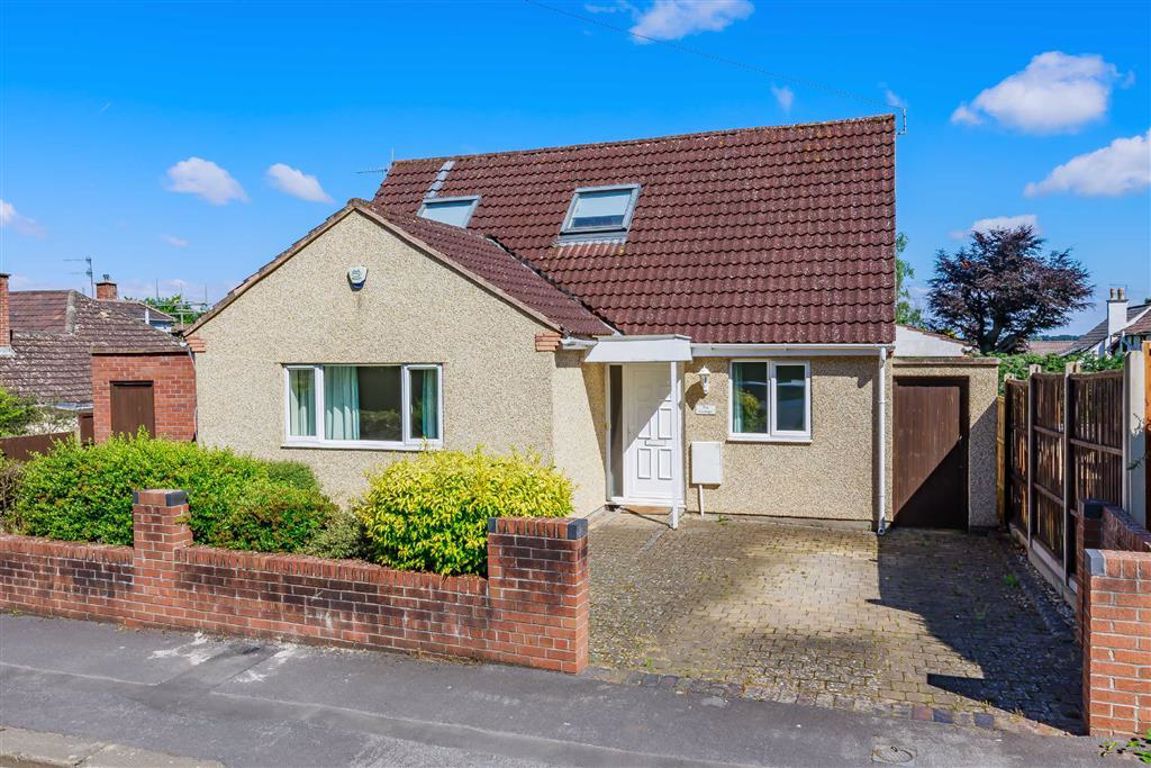 3 bed detached bungalow for sale in Sheepwood Road, Henbury, Bristol