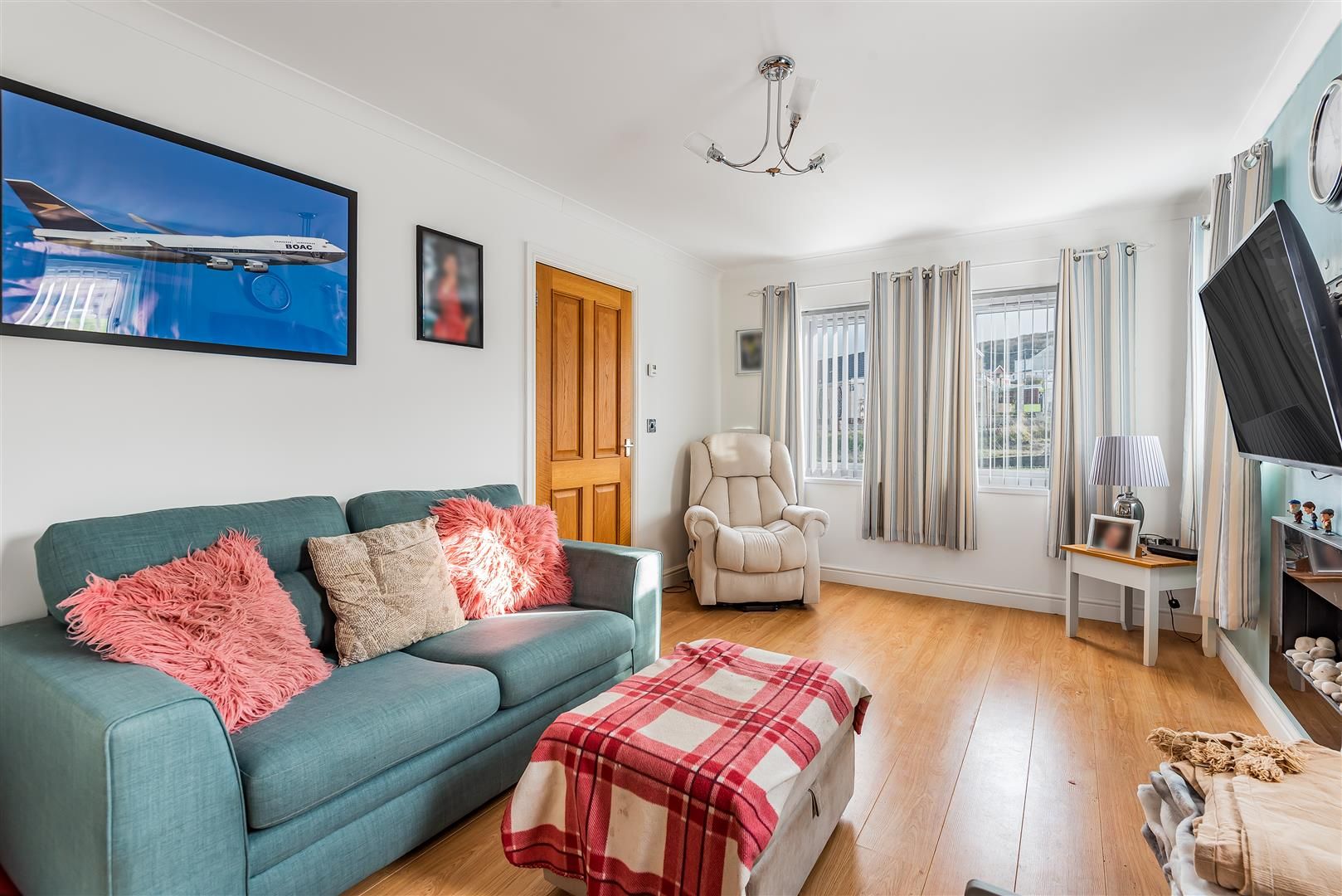 4 bed detached house for sale in Cae Linda, Trimsaran, Kidwelly SA17