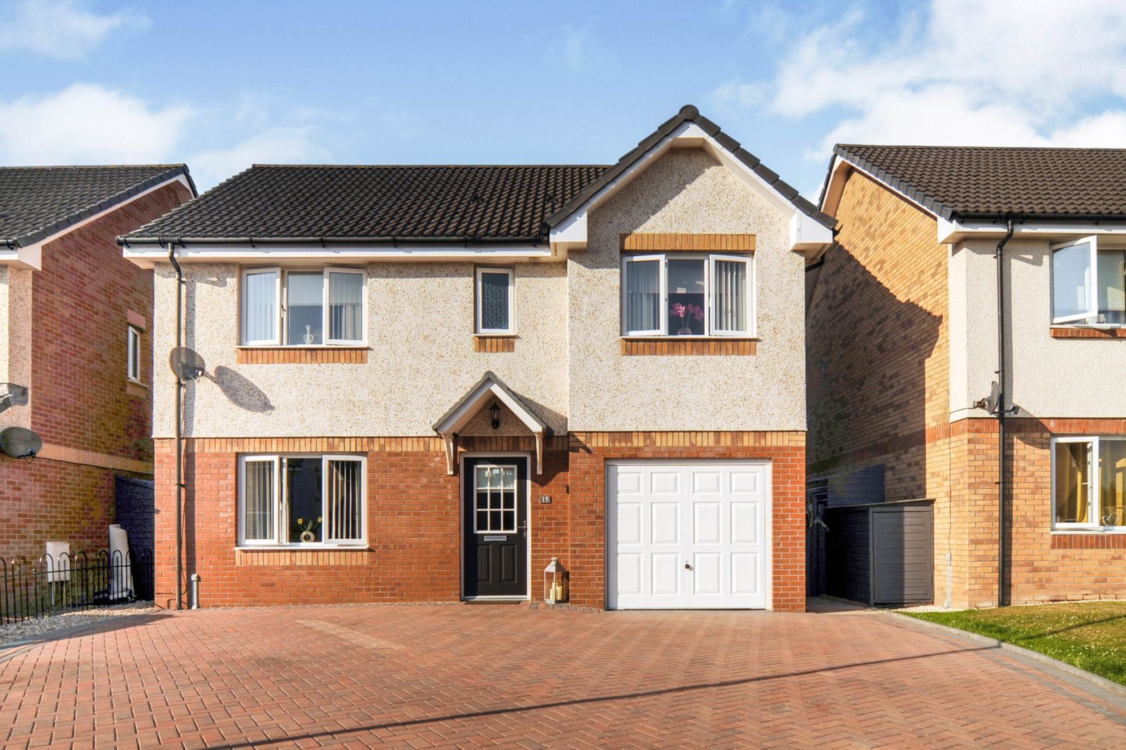 Keswick Place, Dumfries DG1