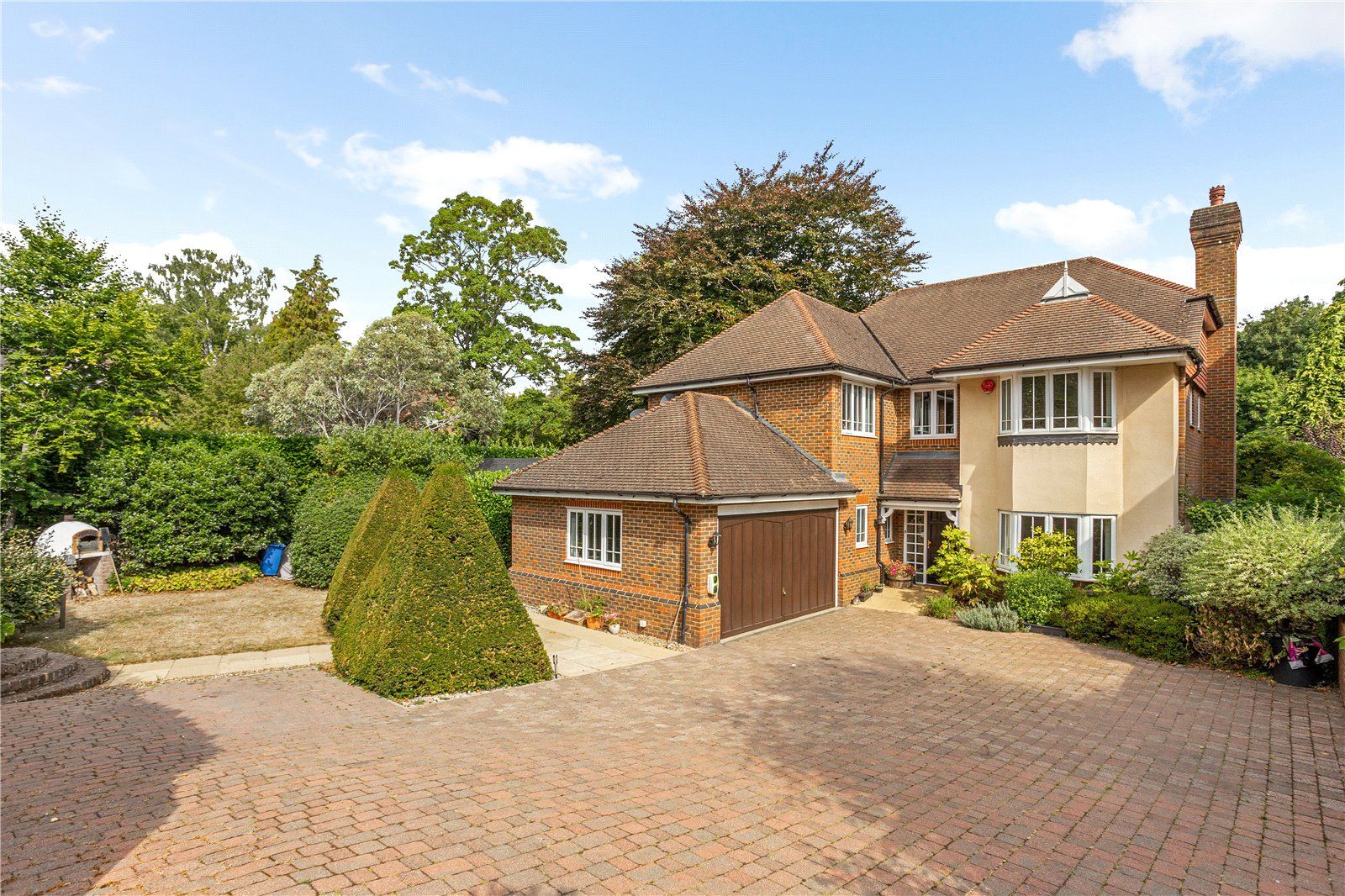 5 bed detached house for sale in Clifton Road, Amersham, Buckinghamshire HP6 Zoopla