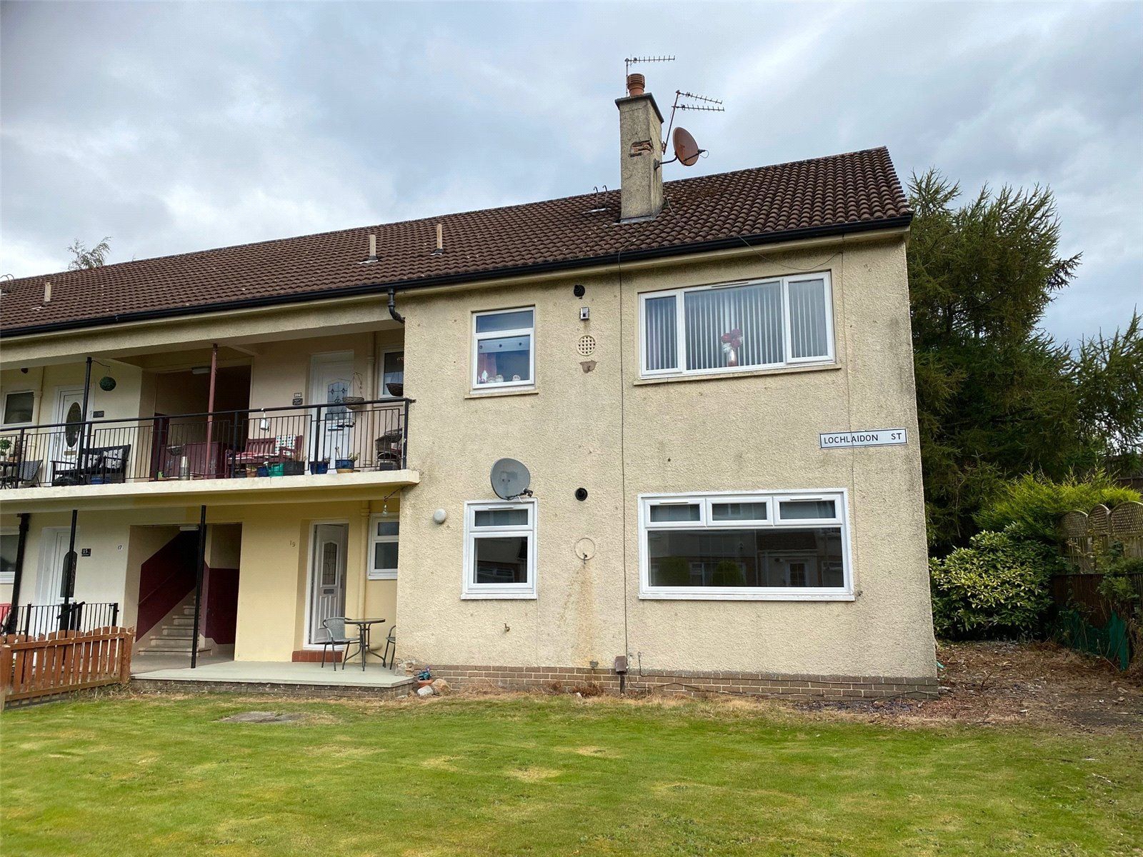 2 bed flat for sale in Loch Laidon Street, Sandyhills, Glasgow G32 Zoopla