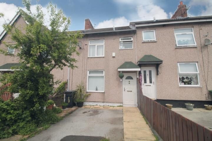 Marsh Avenue, Bootle L20  