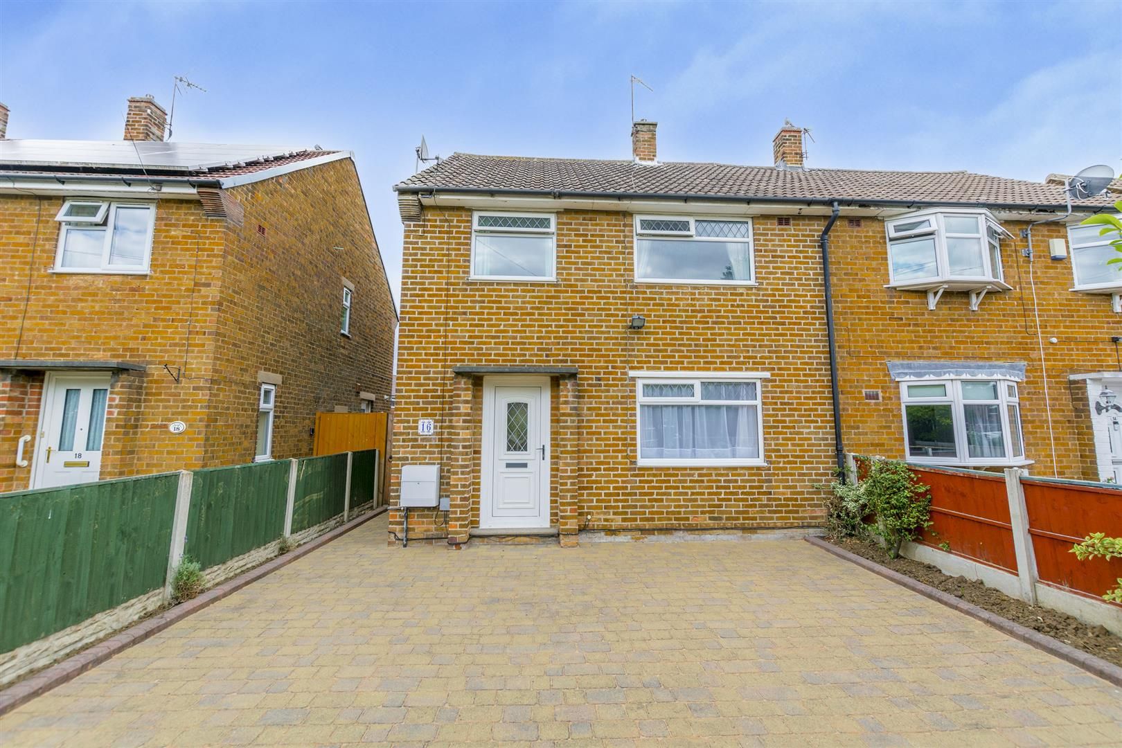 3 bed semidetached house for sale in Petersham Road, Long Eaton