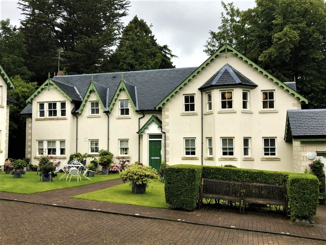 2 bed flat for sale in Dalandhui East, Dalandhui Lane, Garelochhead