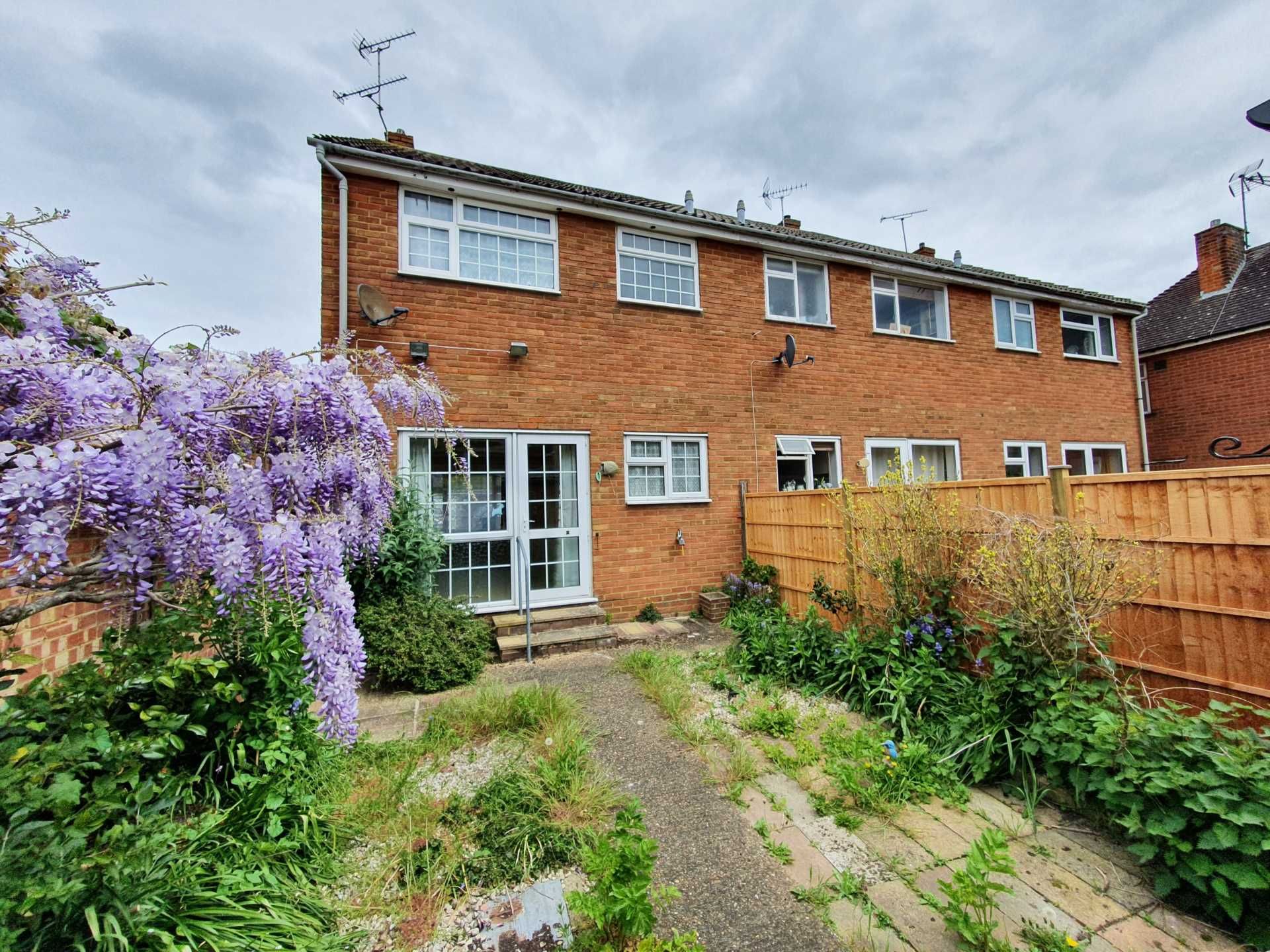 3 bed end terrace house for sale in St Stephen`S Close, Canterbury CT2