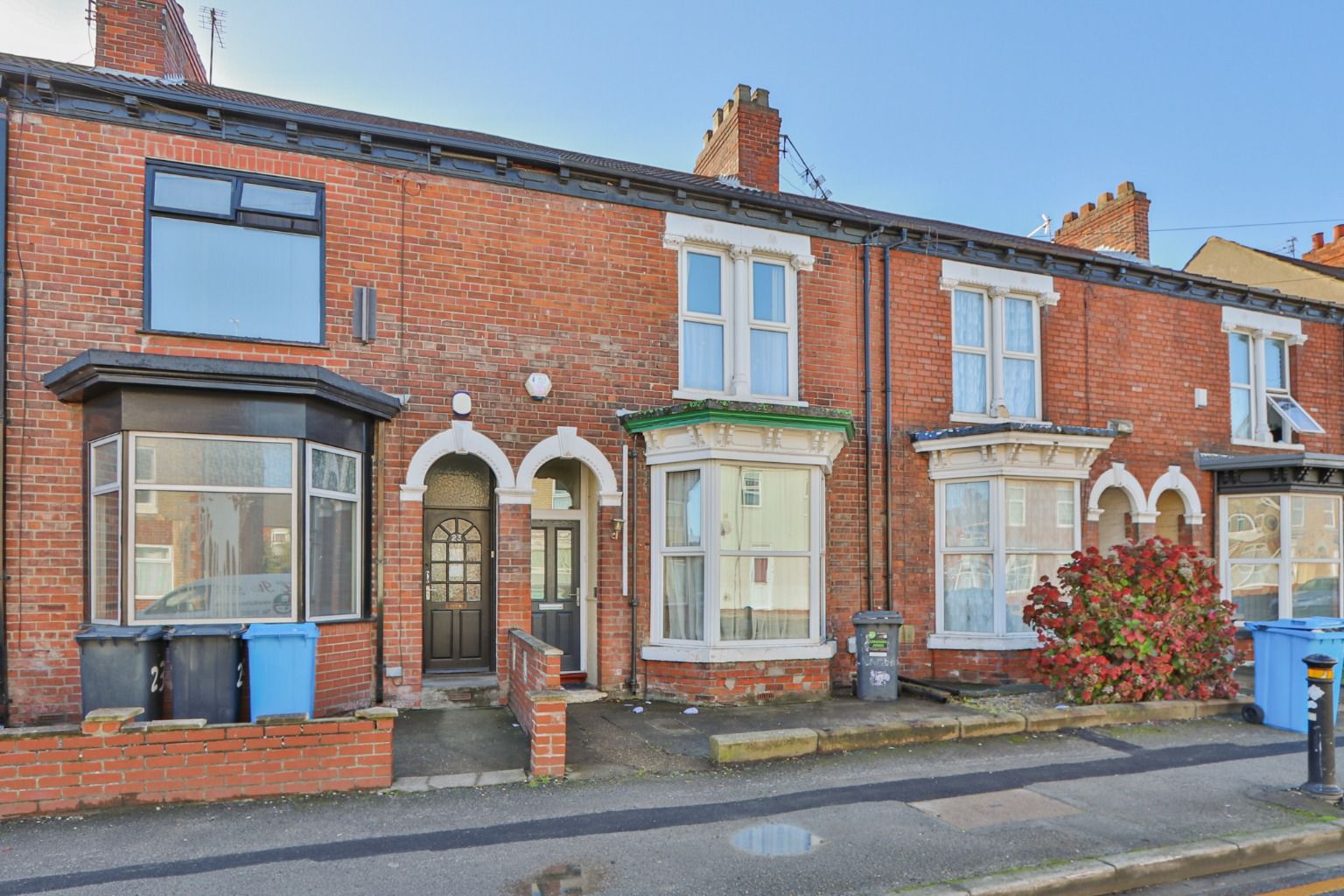 3 bed terraced house for sale in Lambert Street, Hull, East Riding Of