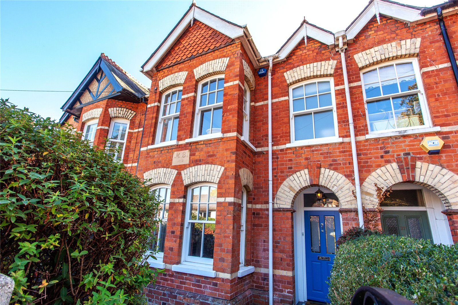 4 bed terraced house for sale in Hamilton Avenue, HenleyOnThames
