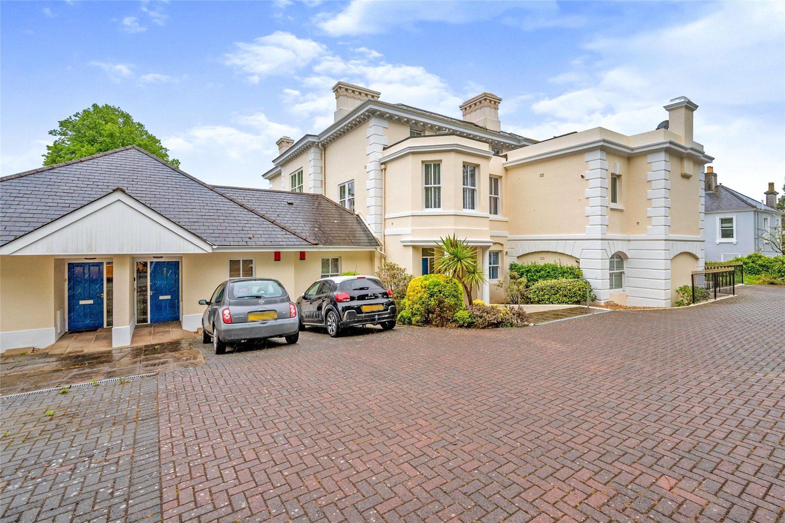 3 bed flat for sale in Seymour Road, Mannamead, Plymouth, Devon PL3