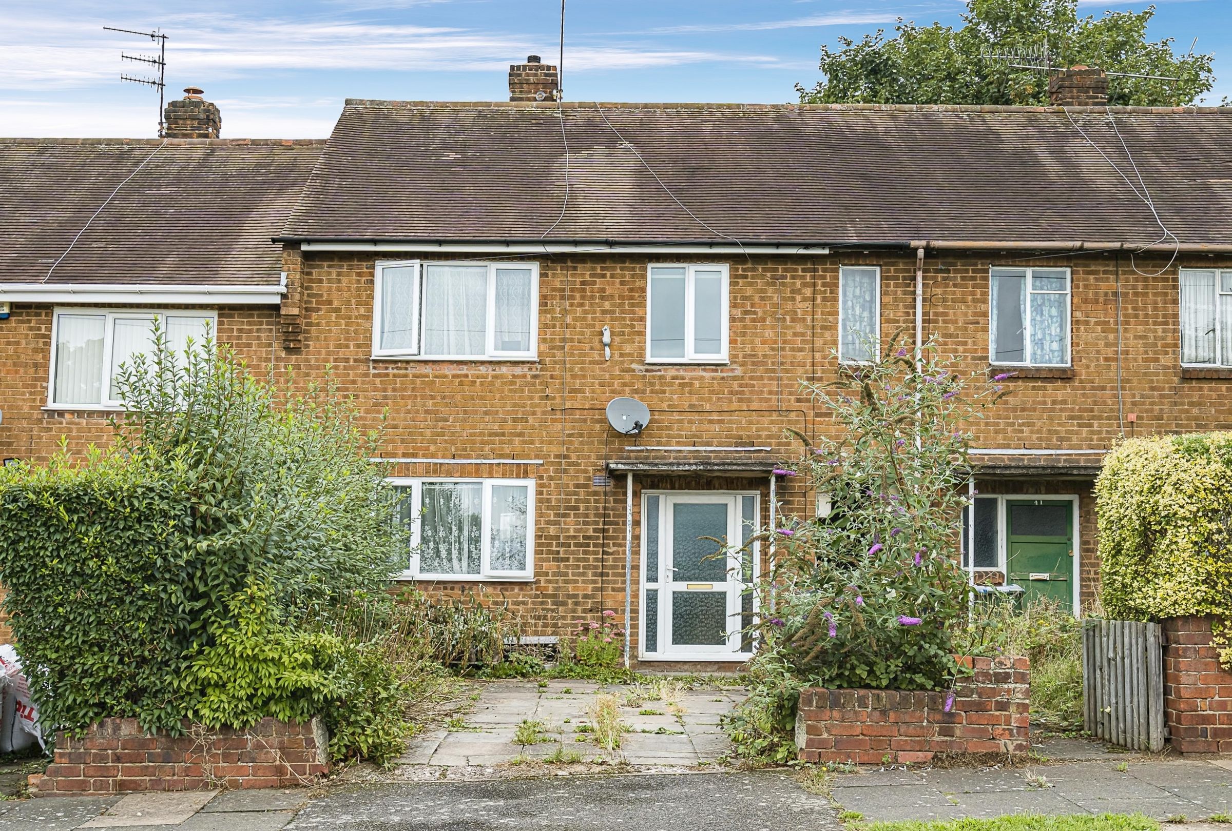 3 bed terraced house for sale in Cornfield Road, Rowley Regis, West