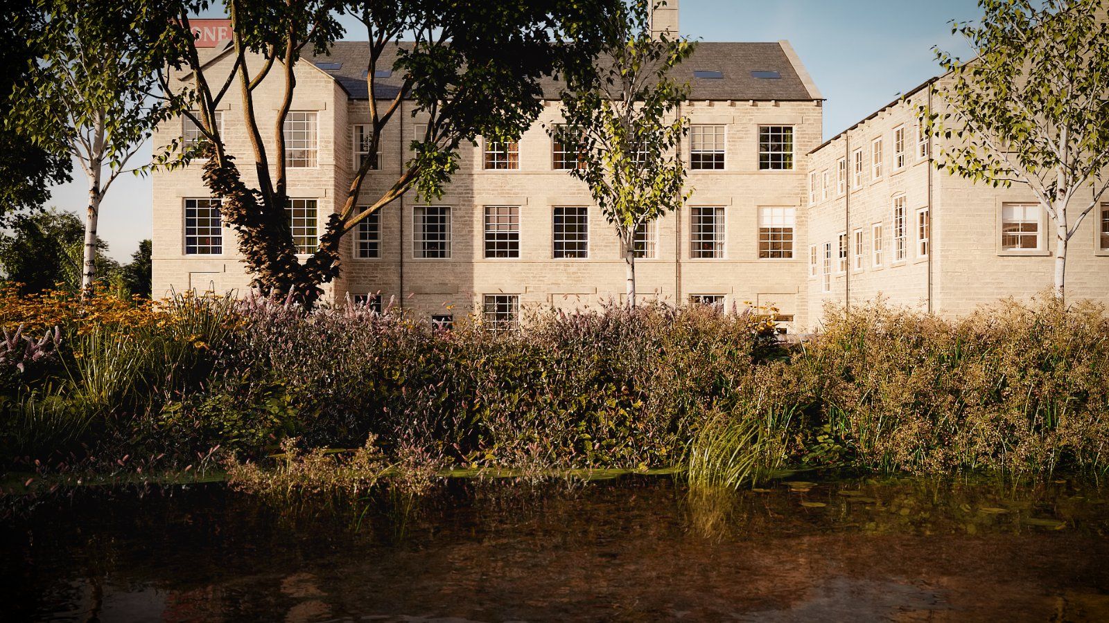 New home, 3 bed terraced house for sale in Stonebridge Vale