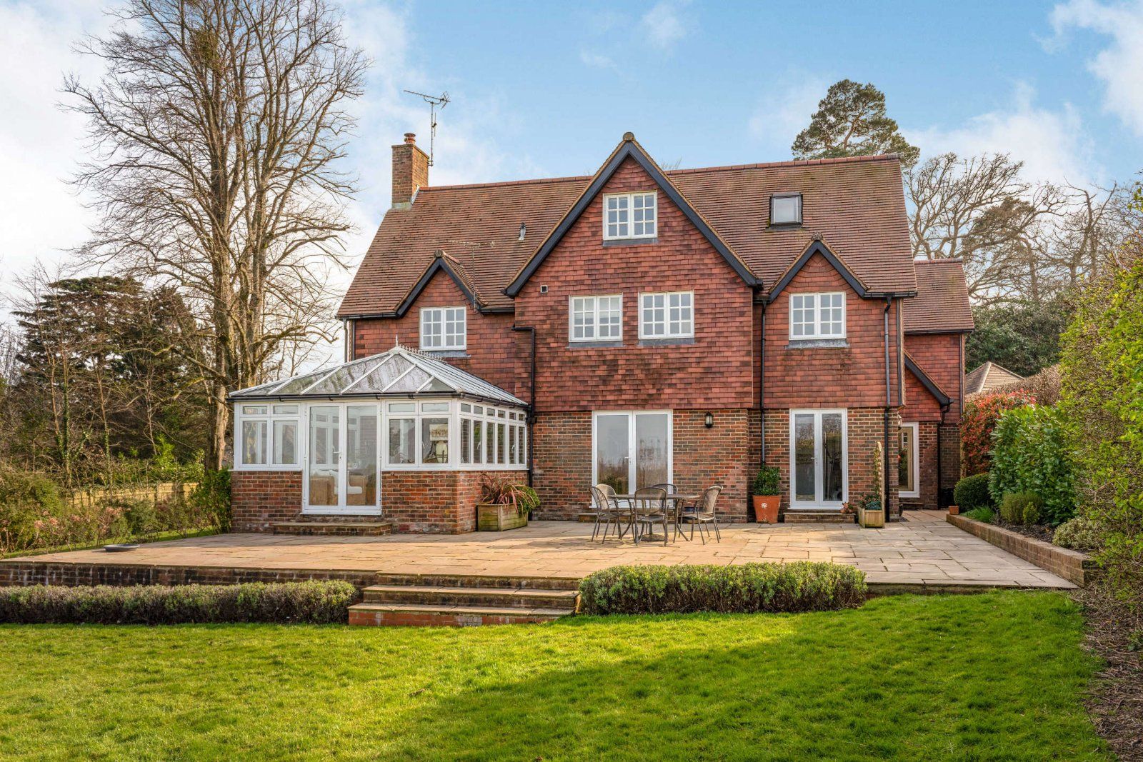 5 bed country house for sale in Ely Grange Estate, Frant, Tunbridge