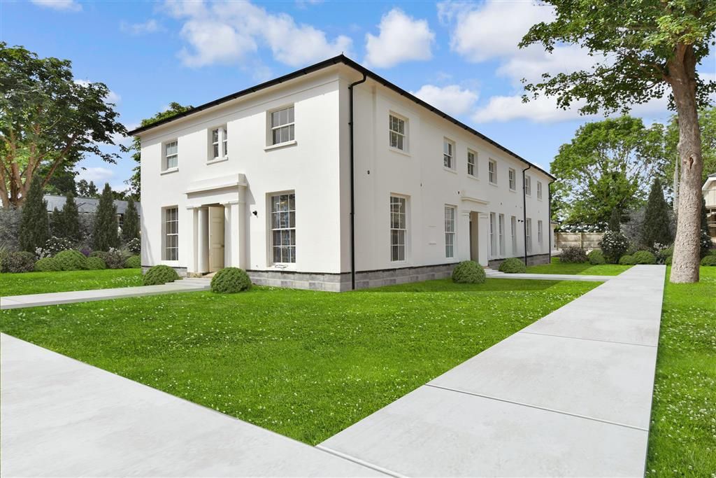 New home, 3 bed terraced house for sale in Halfway Road, Halfway