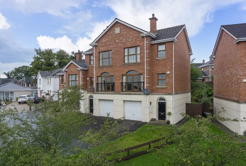 4 bed town house for sale in Linen Green, Lisburn BT28 Zoopla